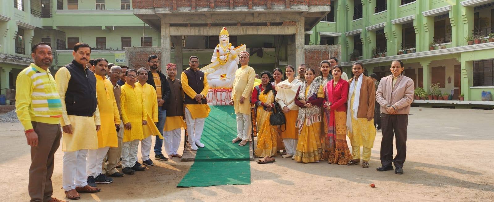 बसंत पंचमी उत्सव -2026