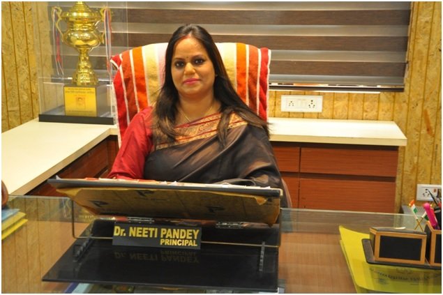 madhav vidhi principal