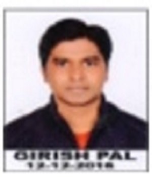 Girish Pal